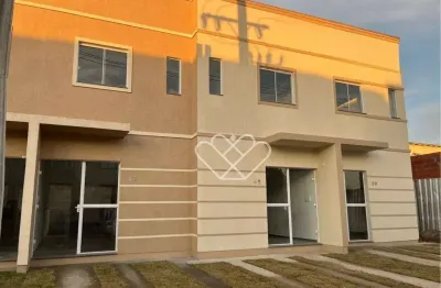 Casa à Venda com 2 Quartos no Bairro Vila Morada Gaúcha em Gravataí