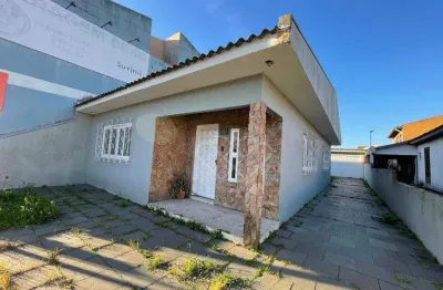 Casa com área gourmet para locação no bairro barnabé em gravataí