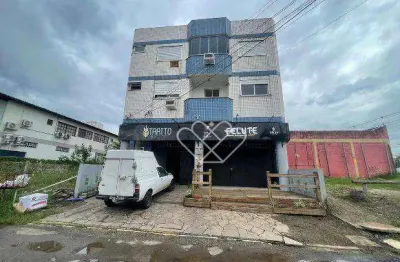 Apartamento para Aluguel no Centro de Gravataí com Sacada e Ótima Localização