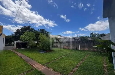 Casa à venda no bairro passo dos ferreiros em gravataí com terreno amplo