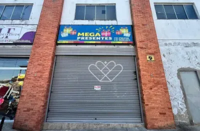 Loja comercial no bairro Vila Fátima em Cachoeirinha com excelente visibilidade