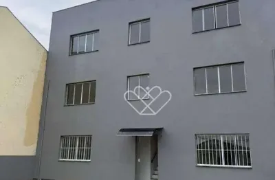 Apartamento no Edifício Pôr do Sol no Jardim do Cedro em Gravataí com ótima distribuição