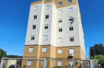 Apartamento para alugar, 53 m² por R$ 3.290,00/mês - Barnabé - Gravataí/RS