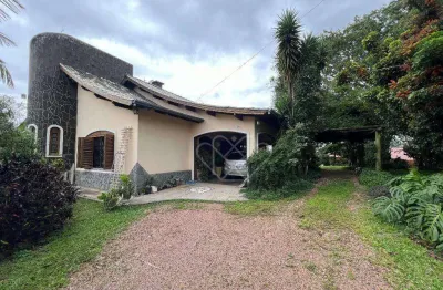 Casa ampla com 3 suítes à venda no bairro monte belo em gravataí – ideal para moradia ou eventos