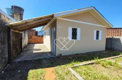 Casa 2 Quartos para Locação no Bairro São Jerônimo em Gravataí