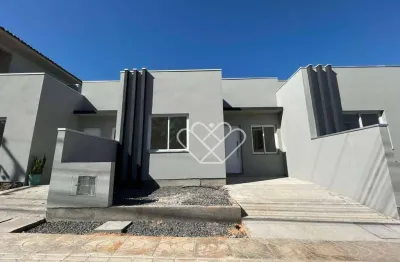 Casa à Venda com 2 Quartos no Bairro Morada do Vale 3 em Gravataí