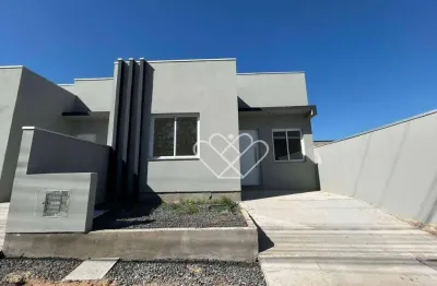 Casa Funcional com 2 Quartos no Bairro Morada do Vale 3 em Gravataí