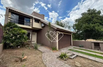 Casa Mobiliada com Piscina e Ampla Área no Bairro Dom Feliciano em Gravataí