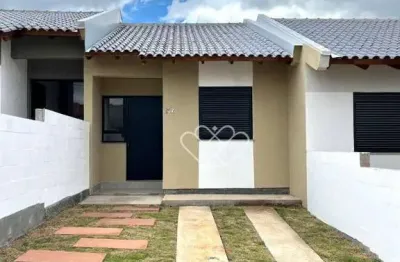 Casa à Venda em Terreno Individual no Bairro Vila Morada Gaúcha em Gravataí