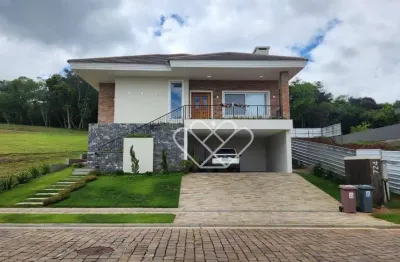 Casa em condomínio fechado com 3 quartos para alugar na Estrada da Cavalhada, Morada Gaúcha, Gravataí