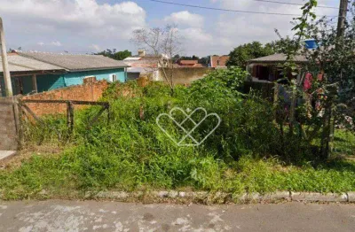 Terreno à Venda com Excelente Área no Bairro São Vicente em Gravataí