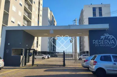 Apartamento para alugar no condomínio Reserva do Arvoredo em Gravataí