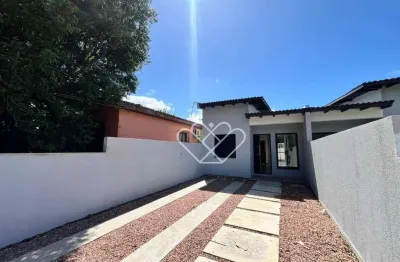 Casa à venda no bairro Monte Belo em Gravataí com 3 quartos e suíte