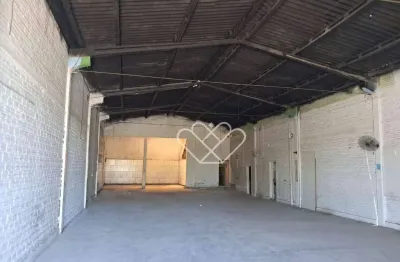 Pavilhão para Aluguel com Ampla Área no Bairro Barnabé em Gravataí