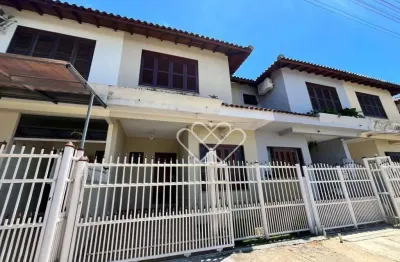 Casa Sobrado Moderna no Bairro Bom Princípio com Excelente Aproveitamento de Área