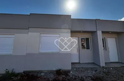 Casa em condomínio fechado com 2 quartos à venda na Rua Santa Luzia, São Luiz, Gravataí