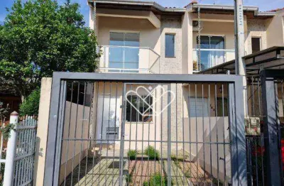 Casa para Alugar no Bairro Bom Princípio em Gravataí com Dois Banheiros