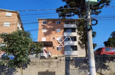 Apartamento à Venda Semi Mobiliado com Dois Quartos e Ótima Distribuição de Área