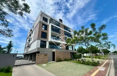 Apartamento no Edifício Itaville em Gravataí com suíte e excelente área interna