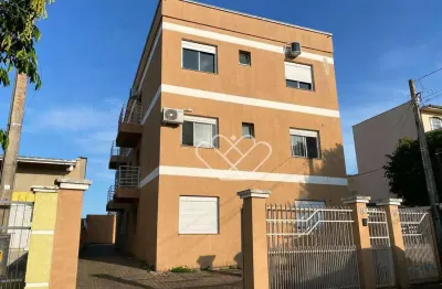 Apartamento mobiliado para locação no Parque Florido em Gravataí