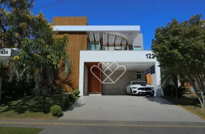 Casa com 320m² no Alphaville Gravataí – Alto padrão e lazer completo