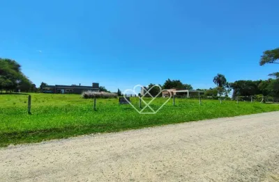 Terreno à venda na Rua Felipe Camarão, Recanto Corcunda, Gravataí