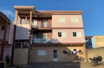 Apartamento para locação em Gravataí com sacada e churrasqueira