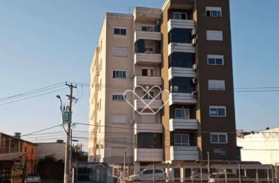 Apartamento à Venda com Elevador e Vaga Coberta no Bairro Bom Princípio em Gravataí