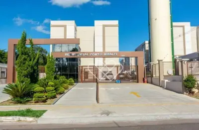 Apartamento com 2 quartos à venda na Estrada Morro do Coco, Jansen, Gravataí