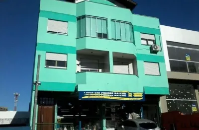 Apartamento Mobiliado 2 Quartos com Sacada no Centro de Gravataí