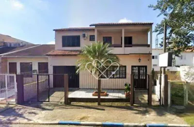 Casa para Venda e Locação no Parque da Matriz com 194m² e 4 Vagas
