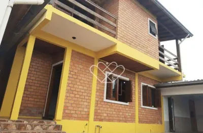 Casa com 2 quartos para alugar na Rua Guararapes, Bom Princípio, Gravataí