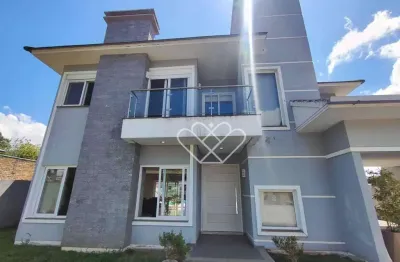 Casa com 170m², 3 Quartos e Amplo Terreno no Bairro São Luiz em Gravataí