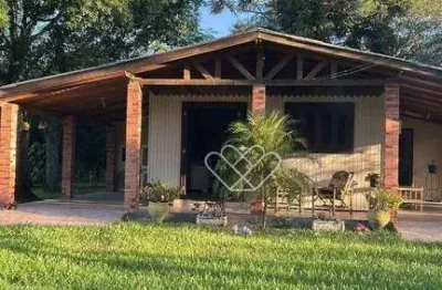 Casa com 2 quartos para alugar no Santa Cruz, Gravataí 