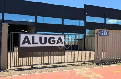 Barracão / Galpão / Depósito com 2 salas para alugar na Avenida Fernando Ferrari, Vila Regina, Cachoeirinha