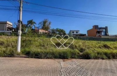 Terreno à venda na Rua Luiz Toledo, Dom Feliciano, Gravataí