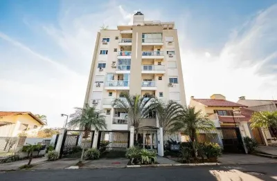 Apartamento Semi Mobiliado no Grann Hórus – Centro de Gravataí