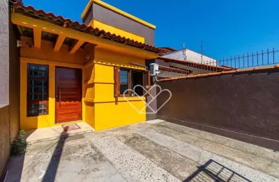 Casa 2 Quartos com Suíte em Bairro Valorizado de Cachoeirinha