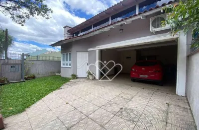 Casa com 3 quartos à venda na Rua Nildo Delfino, Parque da Matriz, Cachoeirinha