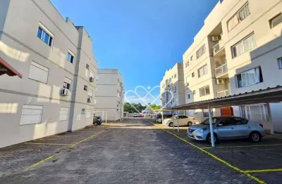 Apartamento 2 Dormitórios no Residencial Tupis – Bairro Barnabé em Gravataí