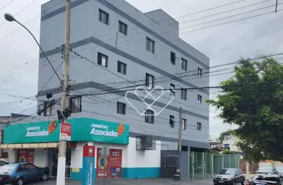 Apartamento 2 Quartos com Vaga Coberta no Edifício Siena em Gravataí