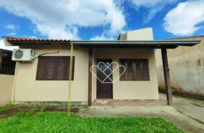 Casa Mobiliada com 3 Quartos no Parque da Matriz em Cachoeirinha – Venda e Locação