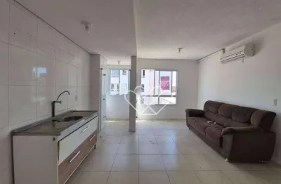 Apartamento 2 Quartos no Condomínio Jorge Amado em Gravataí