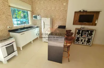 Apartamento com 1 quarto à venda em Maranduba, Ubatuba 