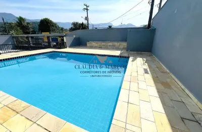 Apartamento com 2 quartos à venda em Maranduba, Ubatuba 