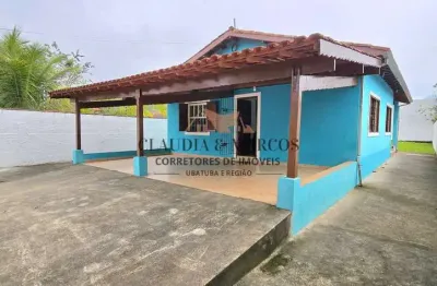 Casa com 2 quartos à venda em Maranduba, Ubatuba 