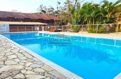 Apartamento com 1 quarto à venda em Maranduba, Ubatuba 