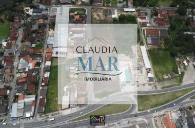 Terreno à venda para investidores no porto novo, caraguatatu