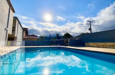 Apartamento com 2 quartos à venda em Maranduba, Ubatuba 