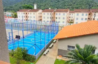 Apartamento com 2 quartos à venda na Praia do Sape, Ubatuba 